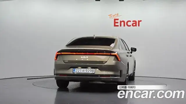 Kia K8 2024 — Şəkil 4/20