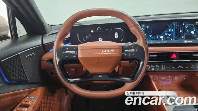 Kia K8 2024 — Şəkil 13/20