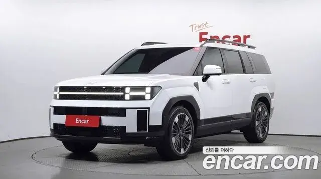 Hyundai Santa Fe 2026 — Şəkil 1/20