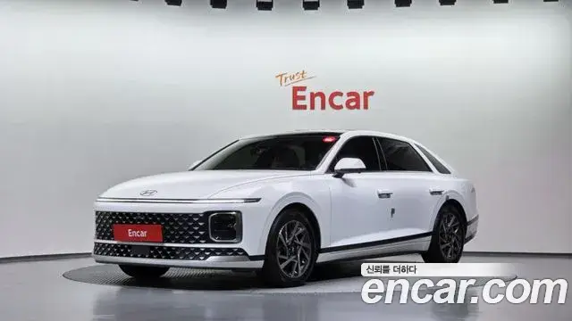 Hyundai Grandeur, 2022