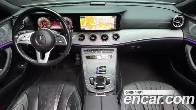 Mercedes-Benz CLS-Class 2020 — Photo 7/20