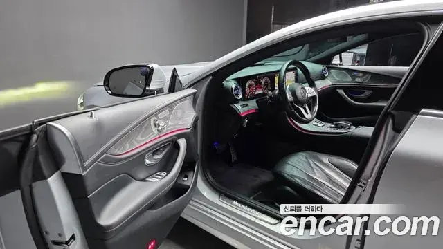 Mercedes-Benz CLS-Class 2020 — Photo 10/20