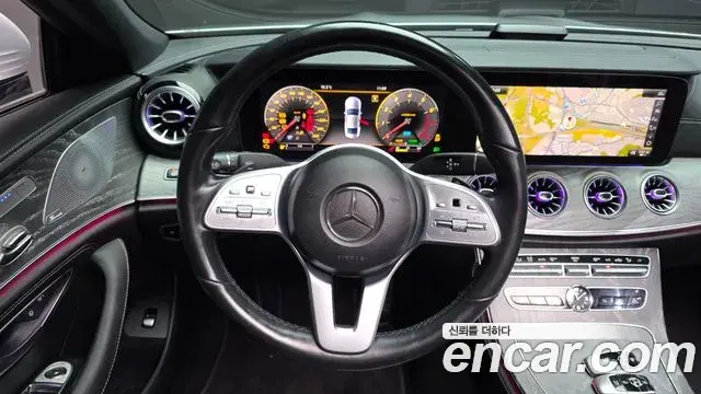 Mercedes-Benz CLS-Class 2020 — Photo 14/20