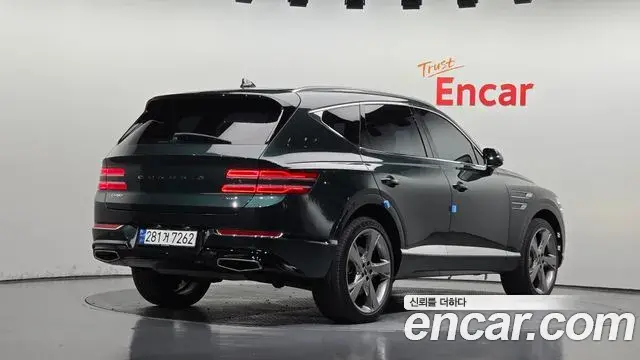Genesis GV80 2023 — Şəkil 2/20