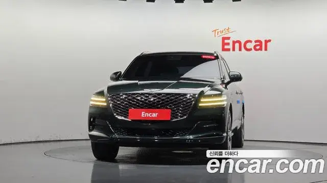 Genesis GV80 2023 — Şəkil 3/20