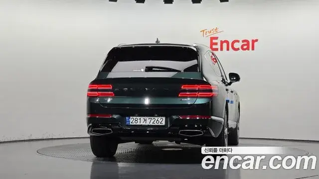 Genesis GV80 2023 — Şəkil 4/20