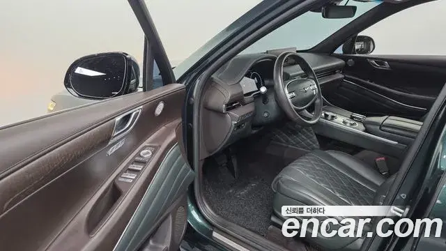 Genesis GV80 2023 — Şəkil 10/20