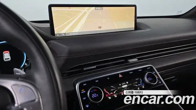 Genesis GV80 2023 — Şəkil 13/20