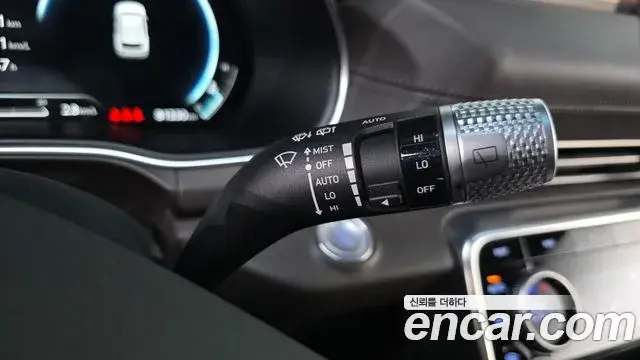Genesis GV80 2023 — Şəkil 18/20