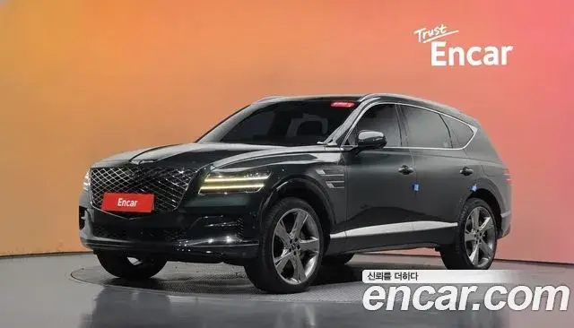 Genesis GV80, 2023