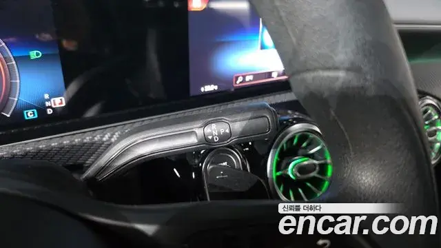 Mercedes-Benz A-Class 2020 — ფოტო 3/20