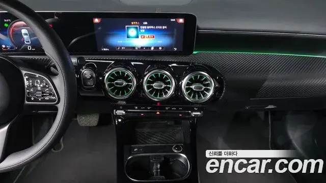 Mercedes-Benz A-Class 2020 — ფოტო 2/20