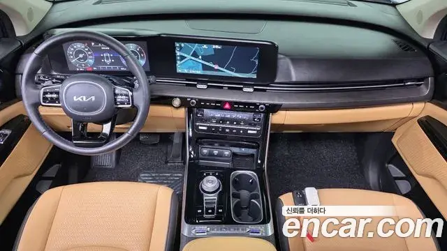 Kia Carnival 2023 — Photo 7/20