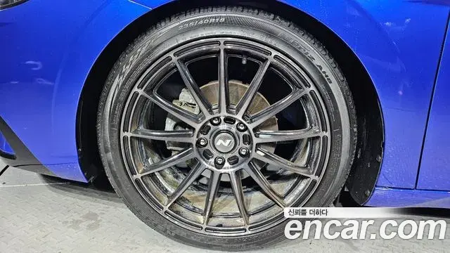 Hyundai The New Avante Hybrid 2021 — Şəkil 3/20