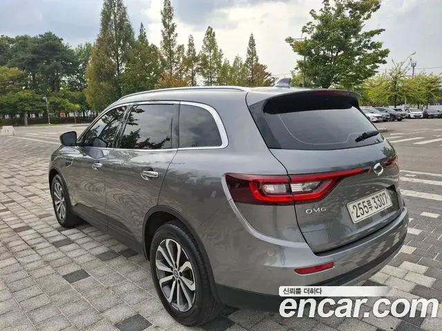 Renault Samsung QM6 2020 — Photo 8/20