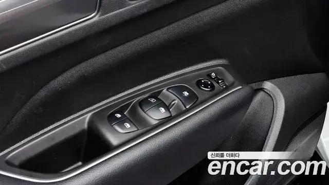 Renault Samsung QM6 2018 — Şəkil 2/20