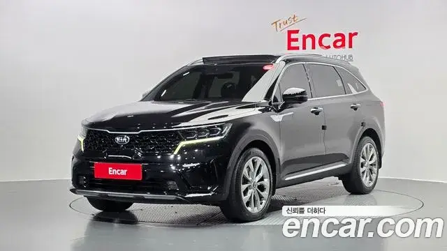 Kia Sorento, 2020