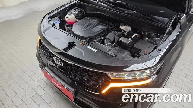 Kia Sorento 2020 — Photo 6/20