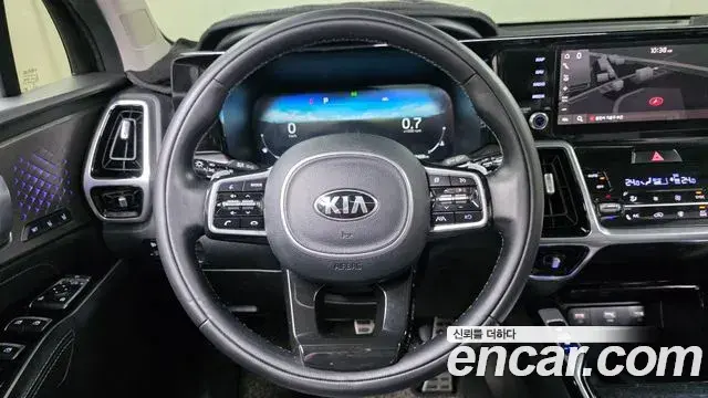 Kia Sorento 2020 — Photo 14/20