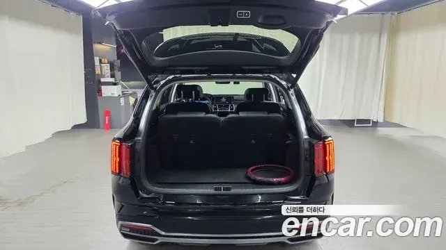 Kia Sorento 2020 — Photo 20/20