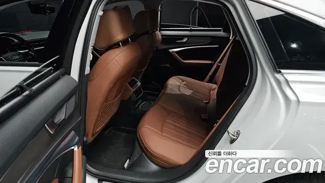 Audi A6 2021 — ფოტო 4/20