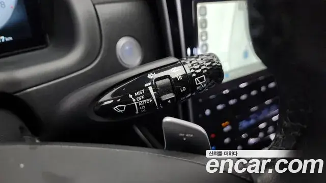 Hyundai Tucson Hybrid, 2022