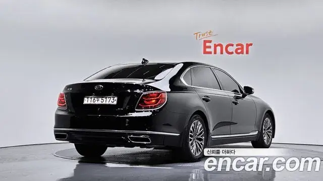 Kia The K9 2018 — Photo 2/20