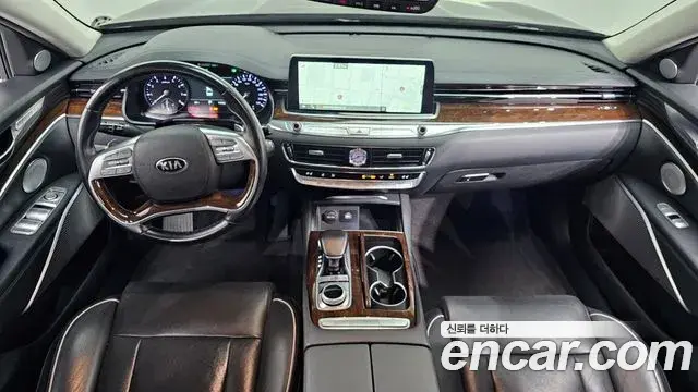 Kia The K9 2018 — Photo 7/20