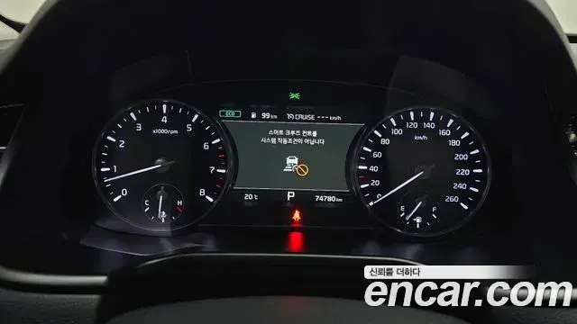 Kia The K9 2018 — Photo 8/20
