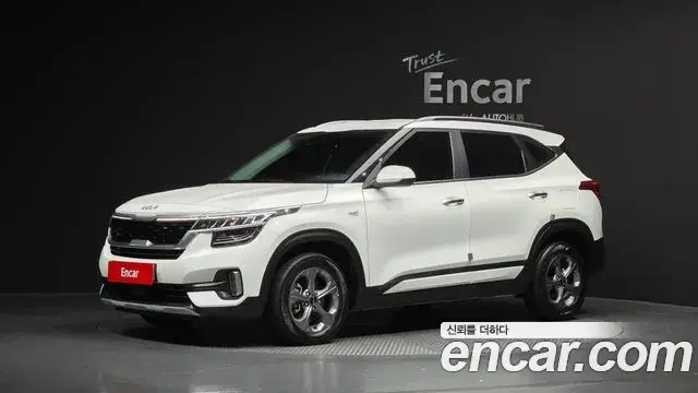Kia Seltos 2022 — Şəkil 2/20