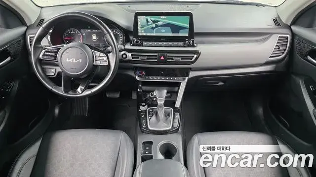 Kia Seltos 2022 — Şəkil 3/20