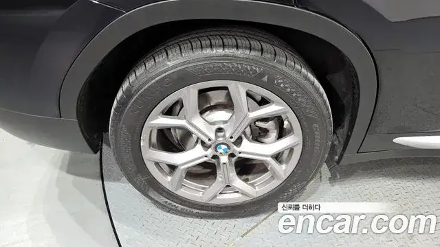 BMW X4, 2022