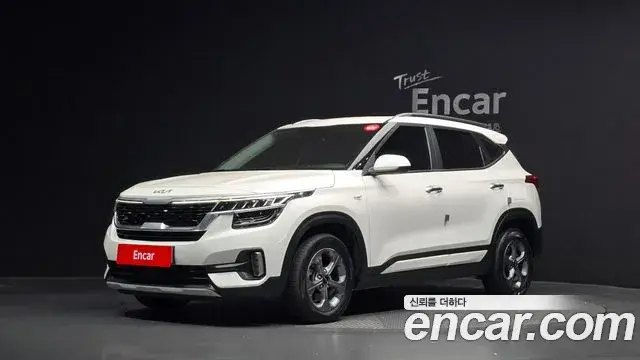Kia Seltos, 2022
