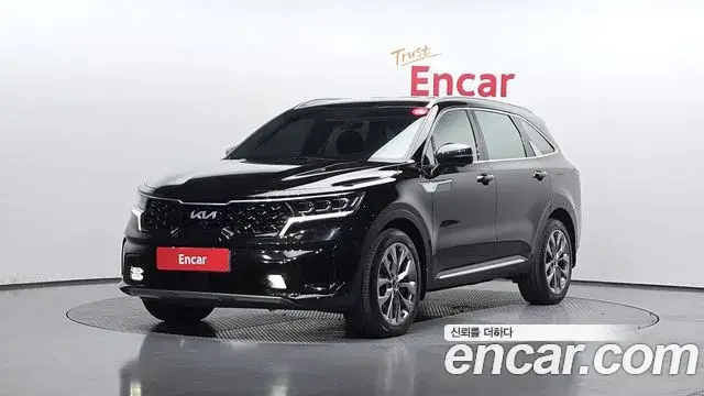Kia Sorento, 2021