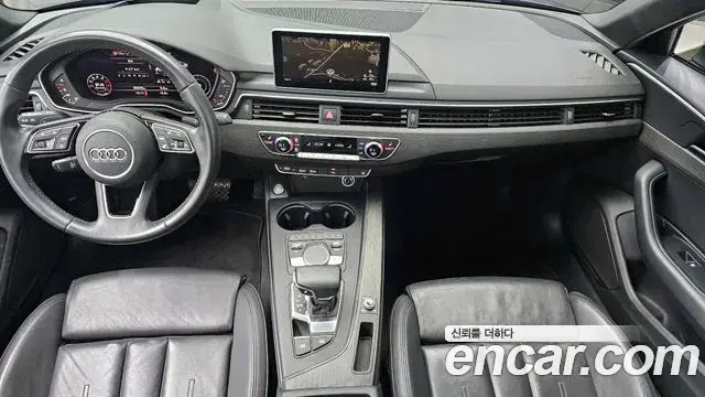 Audi A4 2019 — Photo 7/20