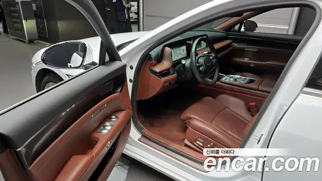 Genesis G90 2022 — Photo 11/20
