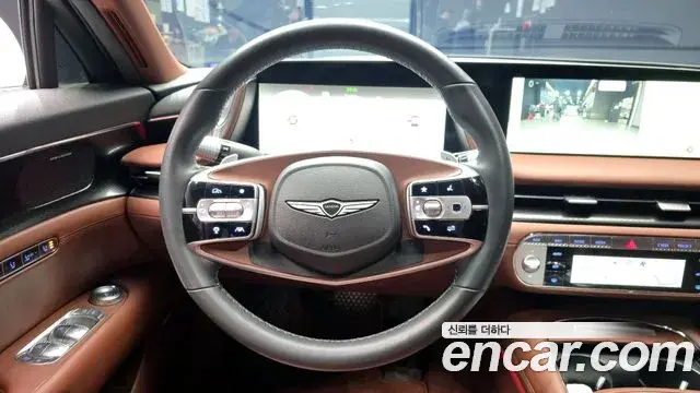 Genesis G90 2022 — Photo 14/20