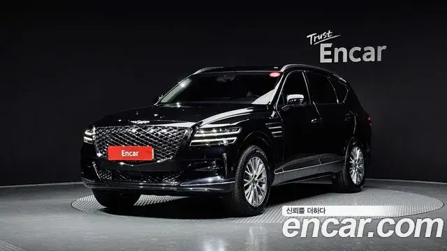 Genesis GV80, 2020