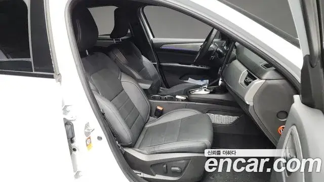 Renault Samsung XM3 2022 — Şəkil 5/20