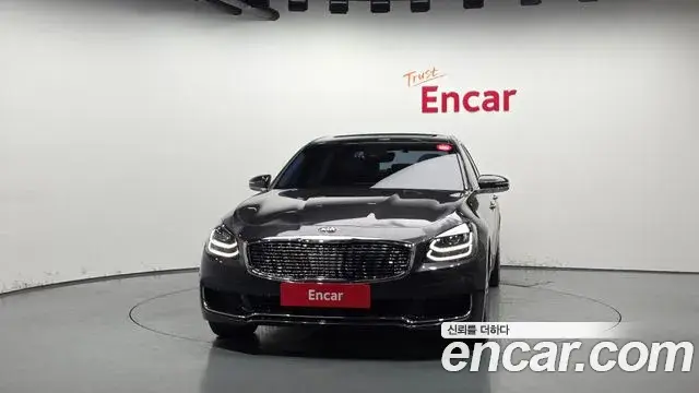 Kia The K9 2019 — Photo 3/20