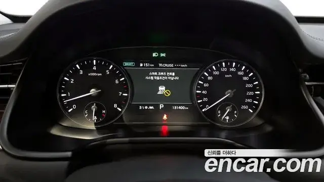 Kia The K9 2019 — Photo 8/20