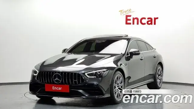 Mercedes-Benz AMG GT, 2022