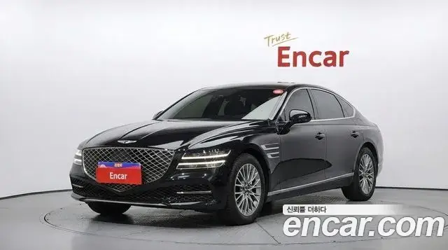 Genesis Electrified G80, 2023