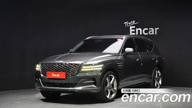 Genesis GV80, 2021