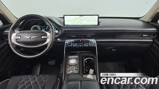 Genesis GV80 2021 — Photo 7/20