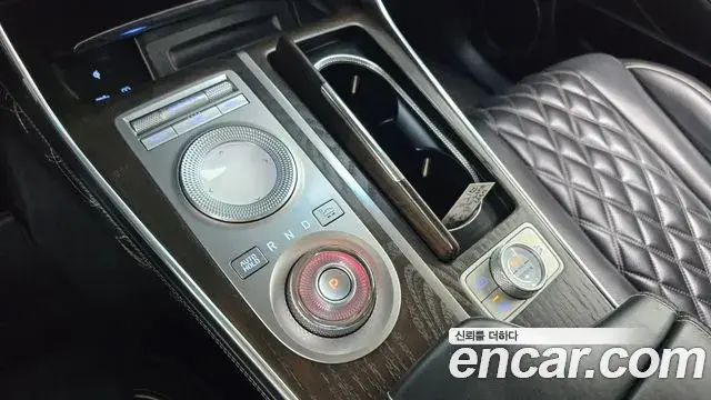 Genesis GV80 2021 — Photo 9/20