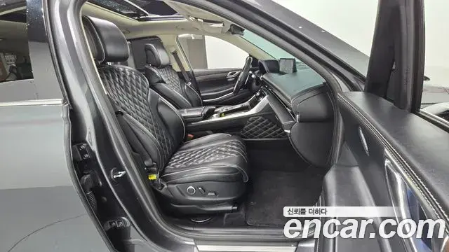 Genesis GV80 2021 — Photo 11/20