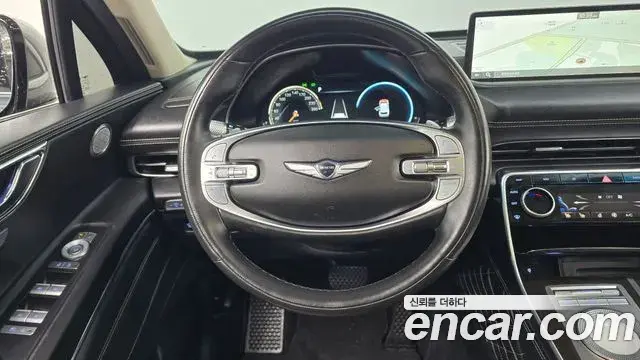 Genesis GV80 2021 — Photo 13/20