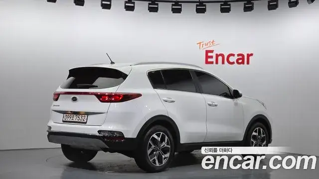 Kia Sportage The Bold 2018 — Photo 18/20
