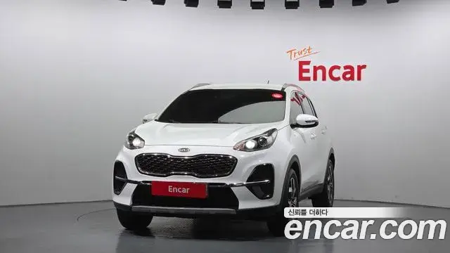 Kia Sportage The Bold 2018 — Photo 11/20